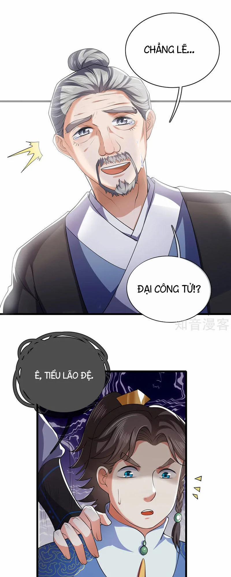 Hài Đế Vi Tôn 19 trang 2