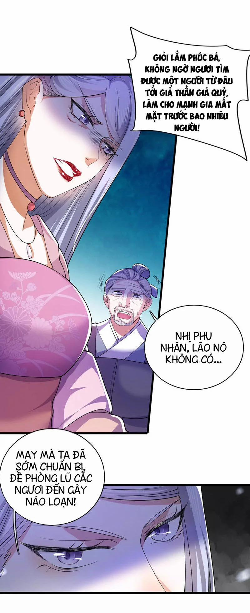 Hài Đế Vi Tôn 19 trang 9