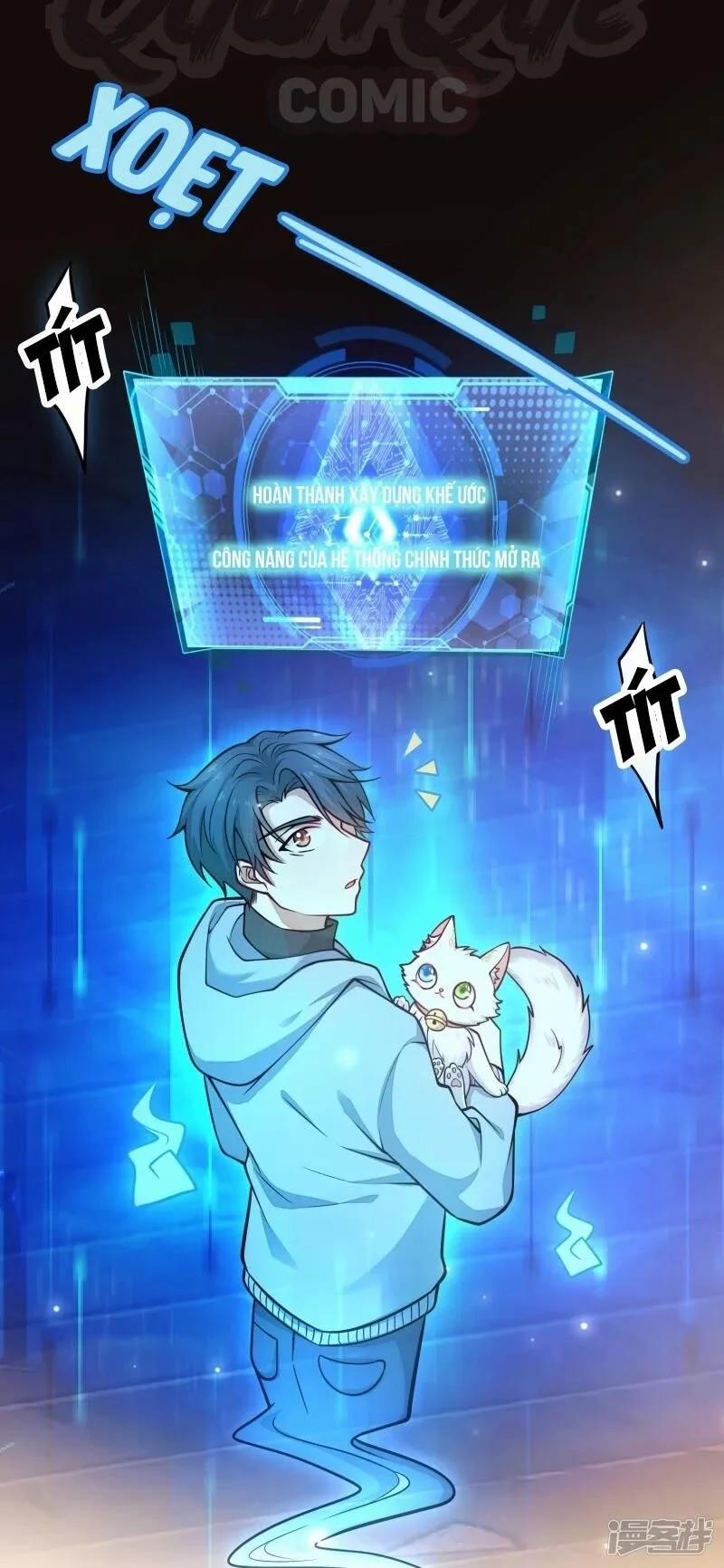 Hài Đế Vi Tôn 2 trang 19