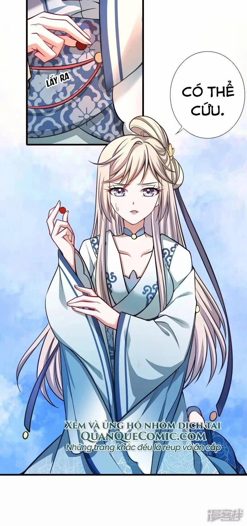 Hài Đế Vi Tôn 2 trang 29