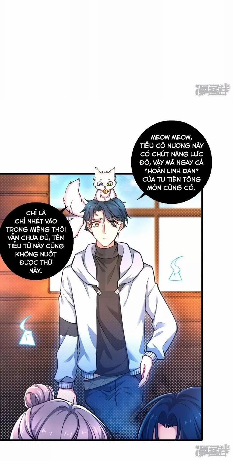 Hài Đế Vi Tôn 2 trang 31