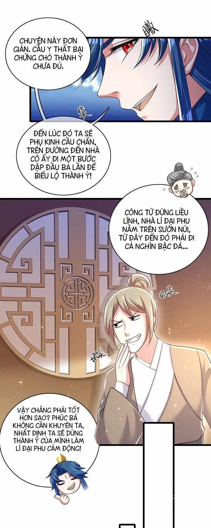 Hài Đế Vi Tôn 20 trang 15