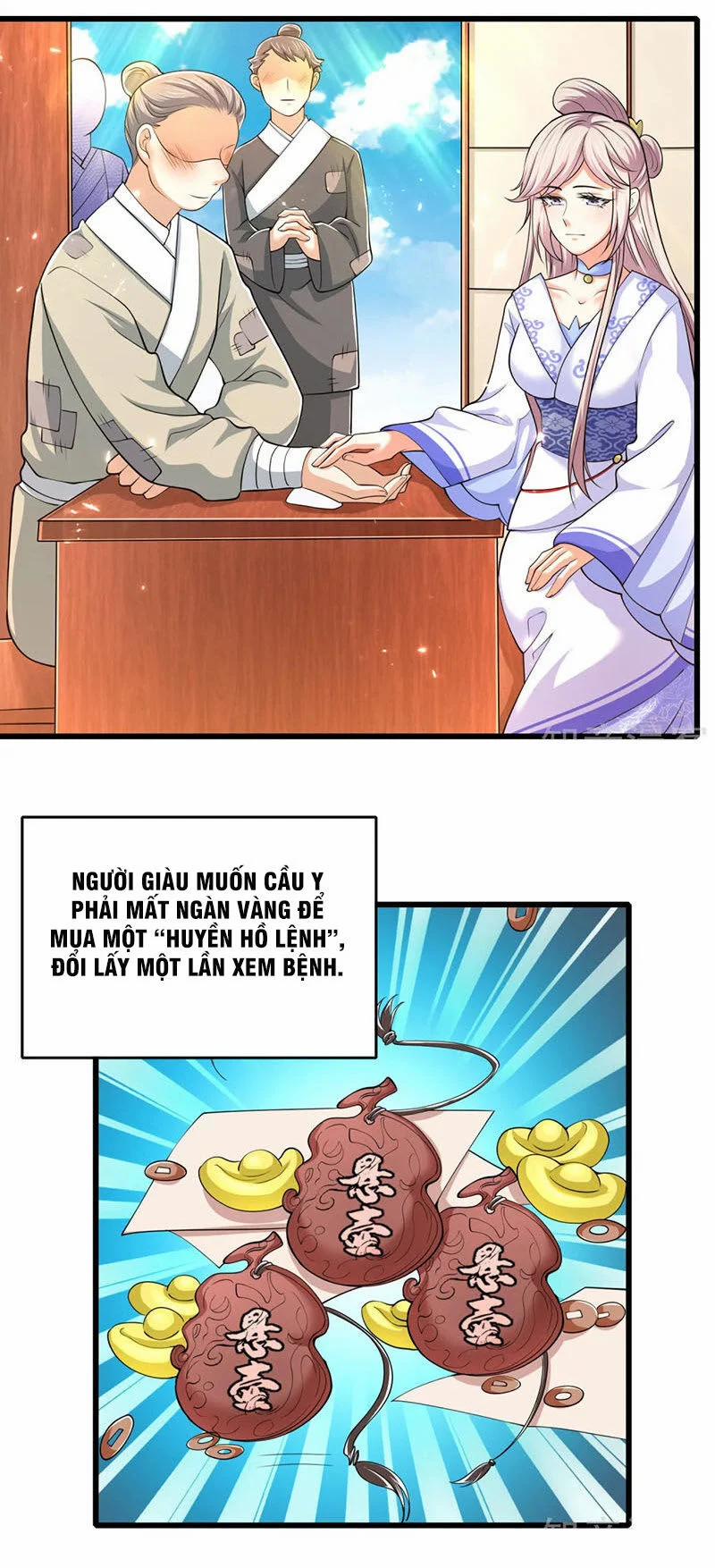 Hài Đế Vi Tôn 20 trang 25