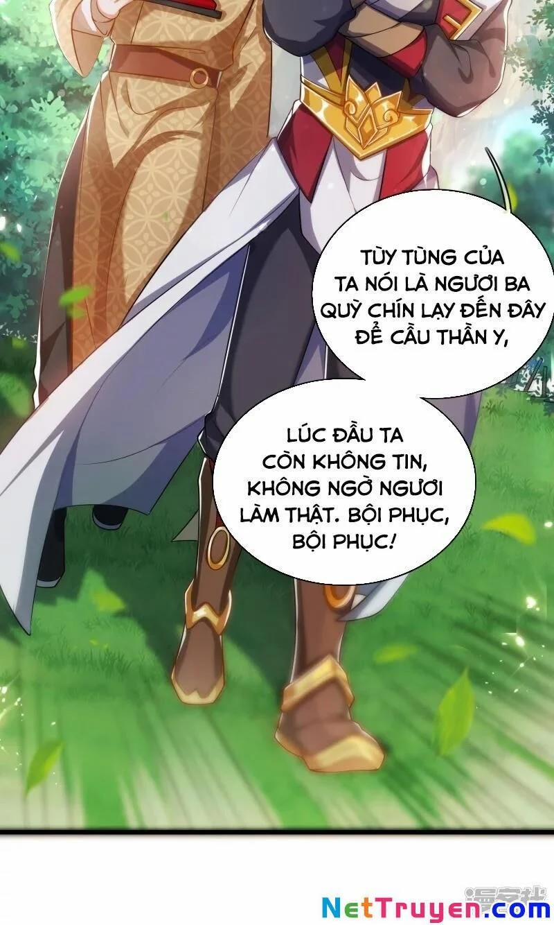 Hài Đế Vi Tôn 21 trang 11