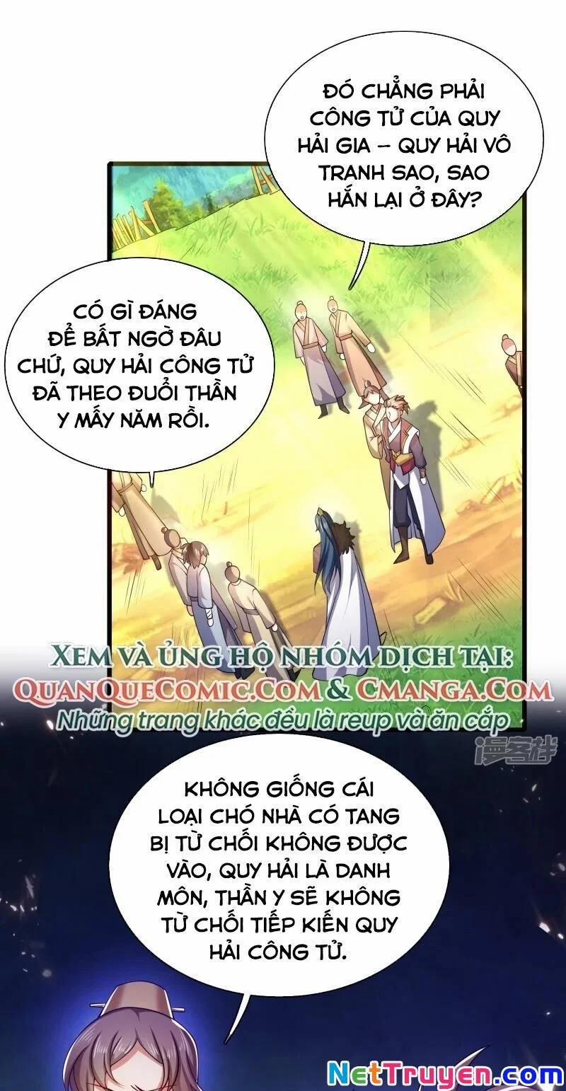 Hài Đế Vi Tôn 21 trang 12