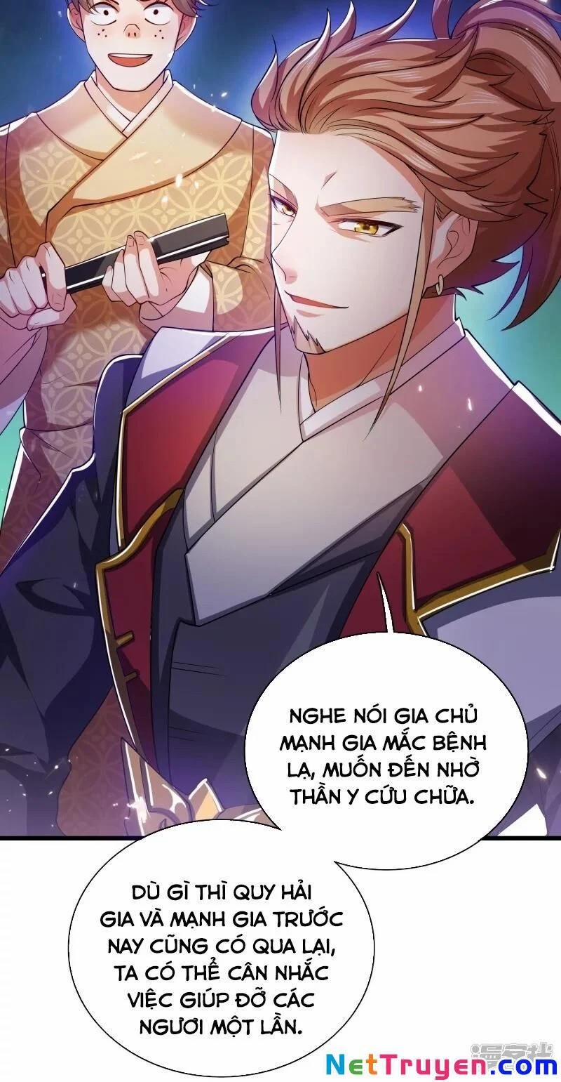 Hài Đế Vi Tôn 21 trang 13