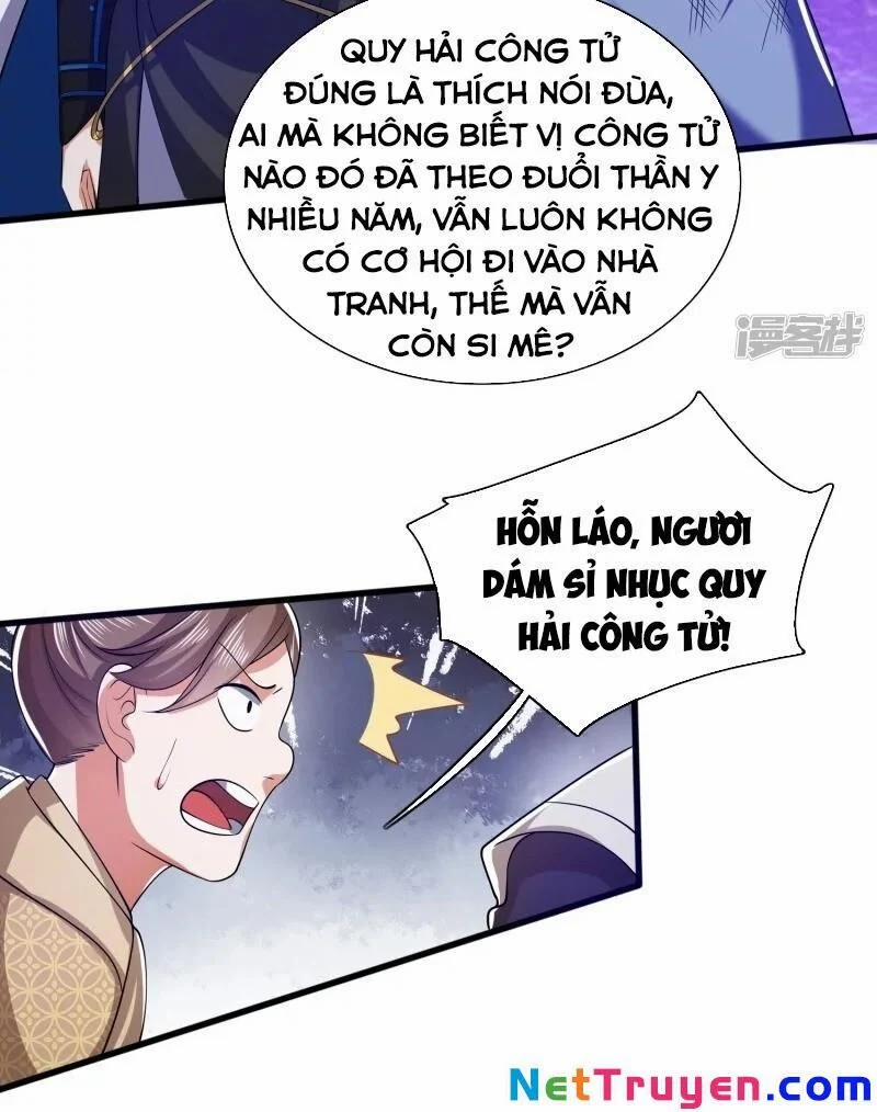 Hài Đế Vi Tôn 21 trang 15