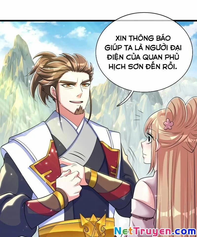 Hài Đế Vi Tôn 21 trang 20