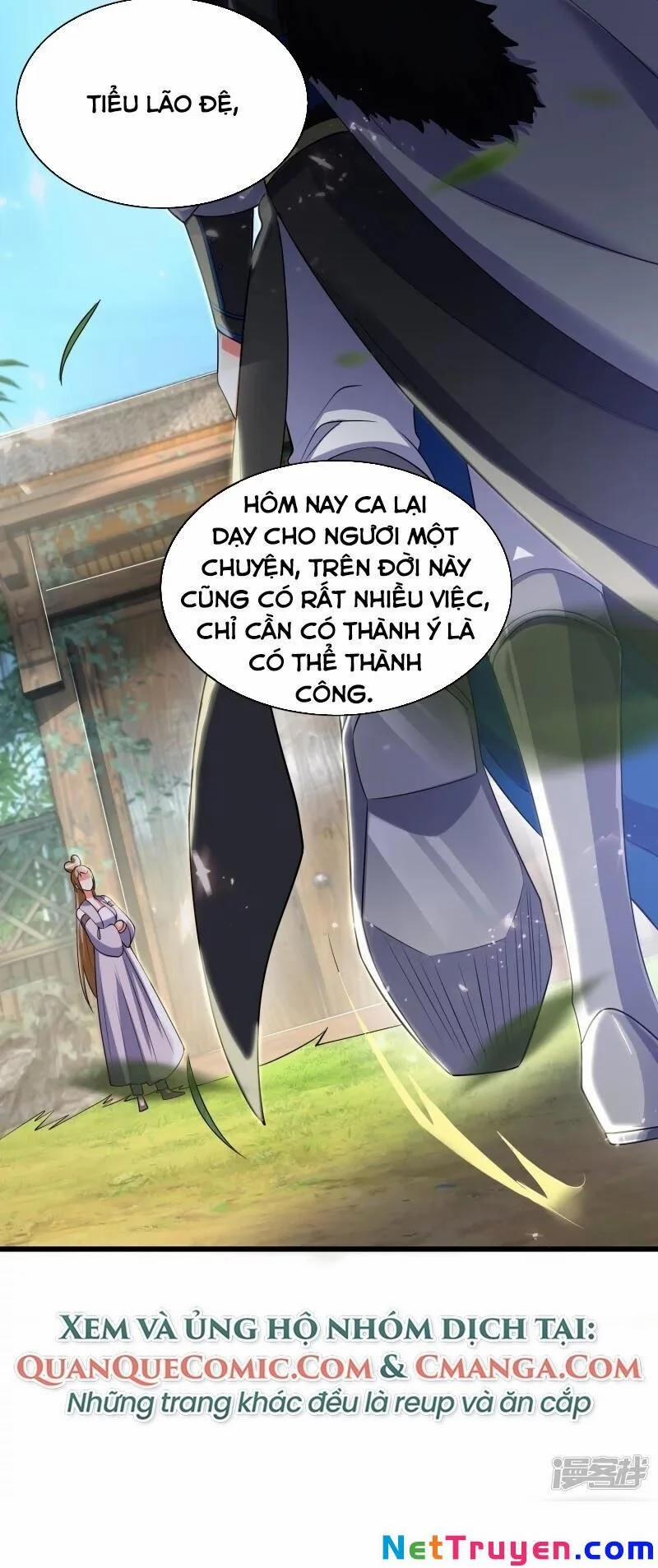 Hài Đế Vi Tôn 21 trang 30