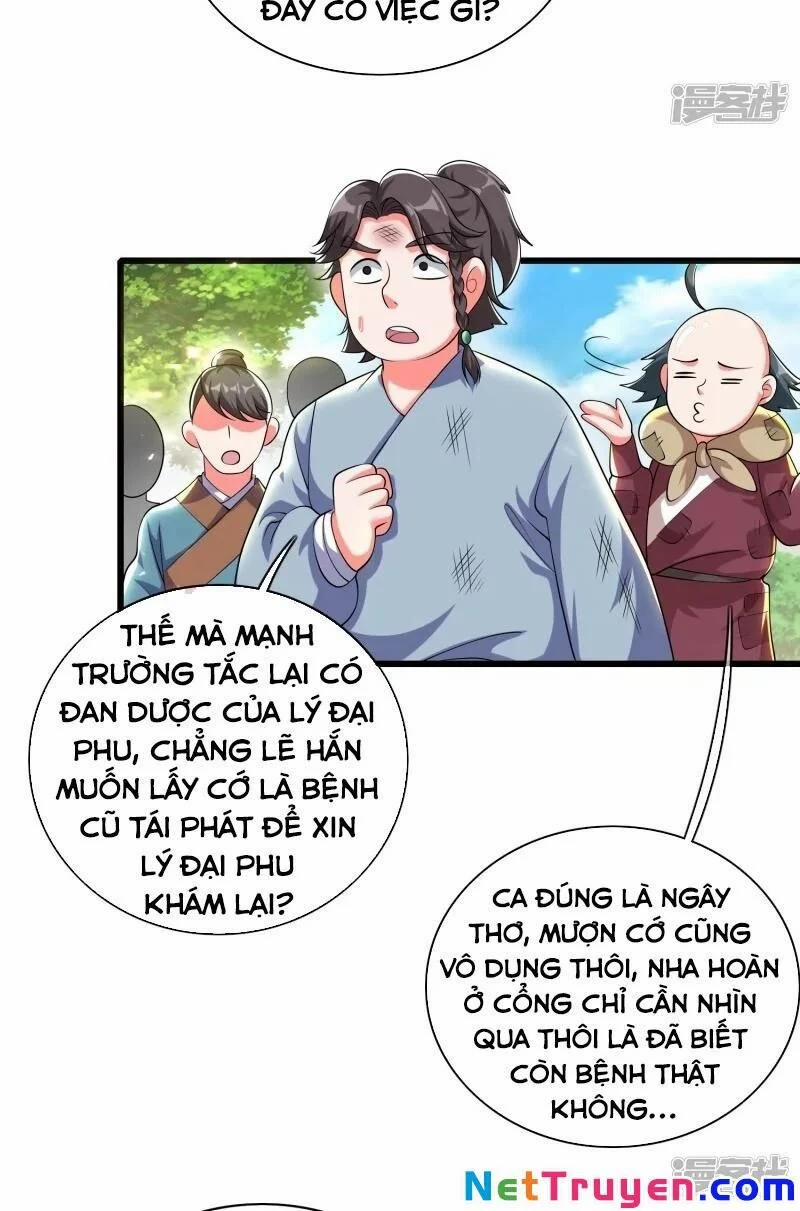 Hài Đế Vi Tôn 21 trang 33