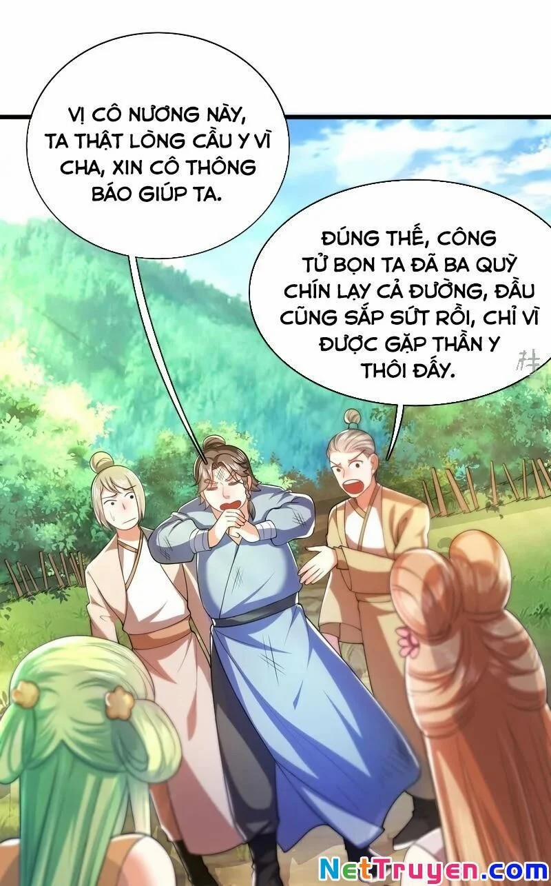 Hài Đế Vi Tôn 21 trang 4