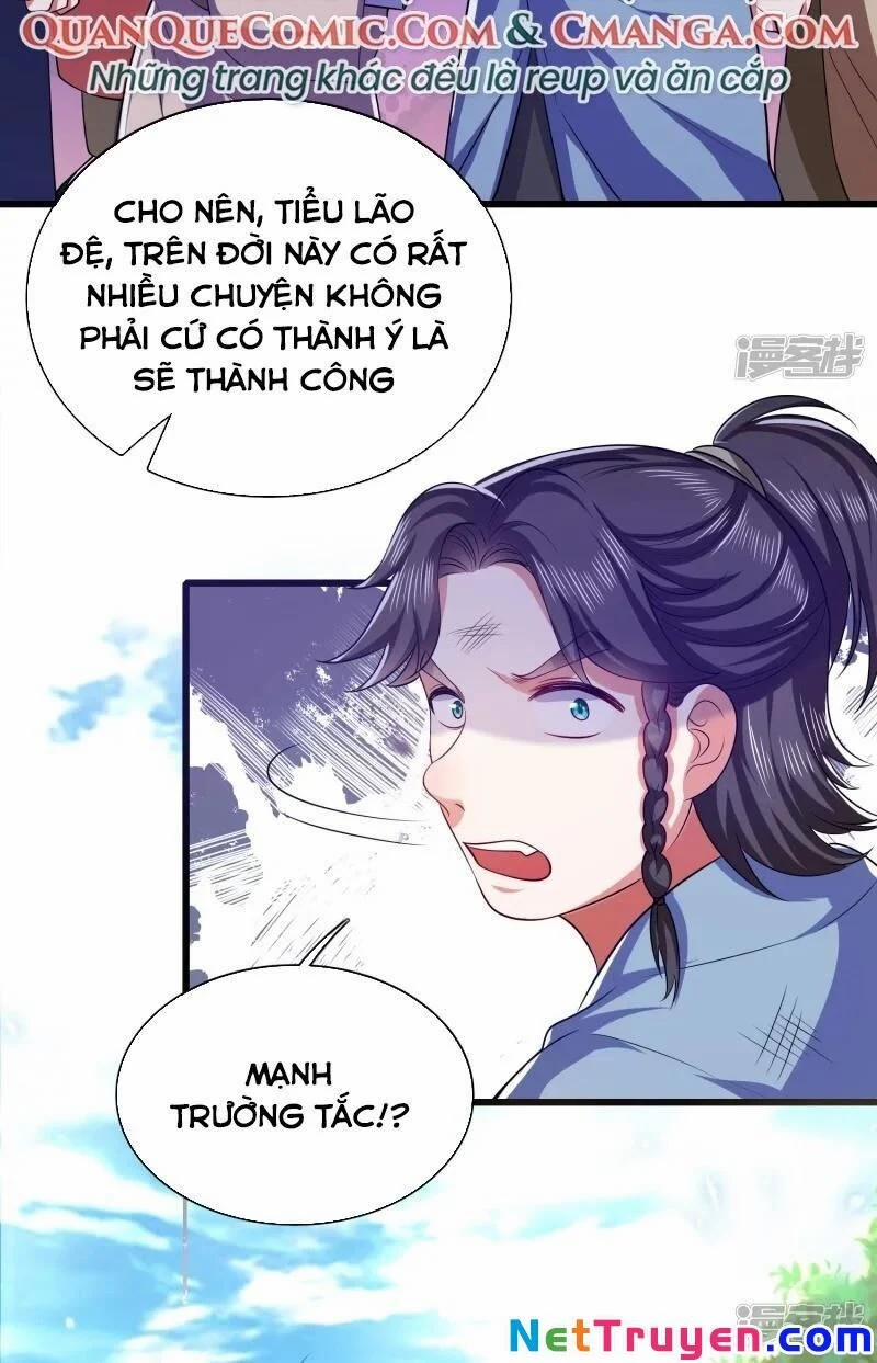 Hài Đế Vi Tôn 21 trang 7