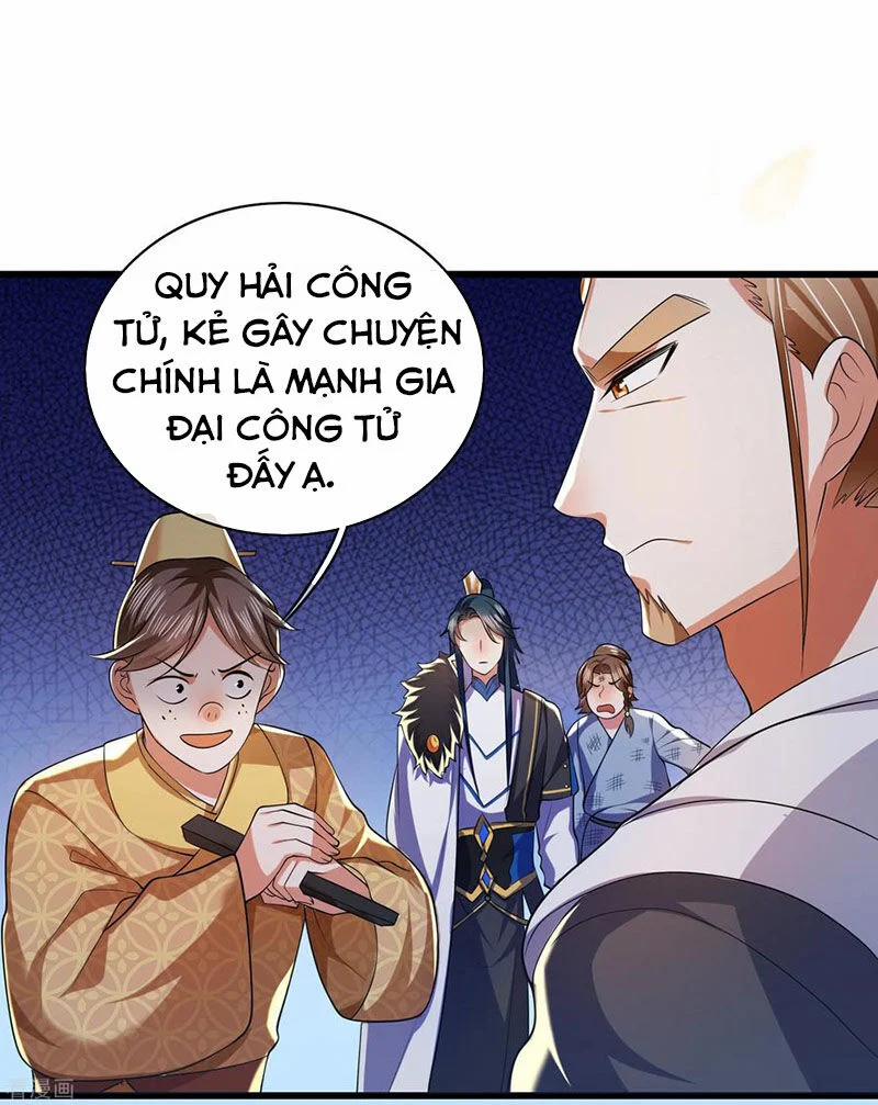 Hài Đế Vi Tôn 22 trang 13