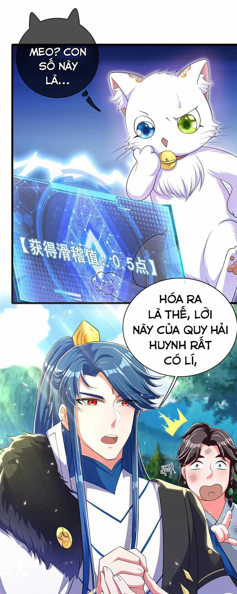 Hài Đế Vi Tôn 22 trang 16