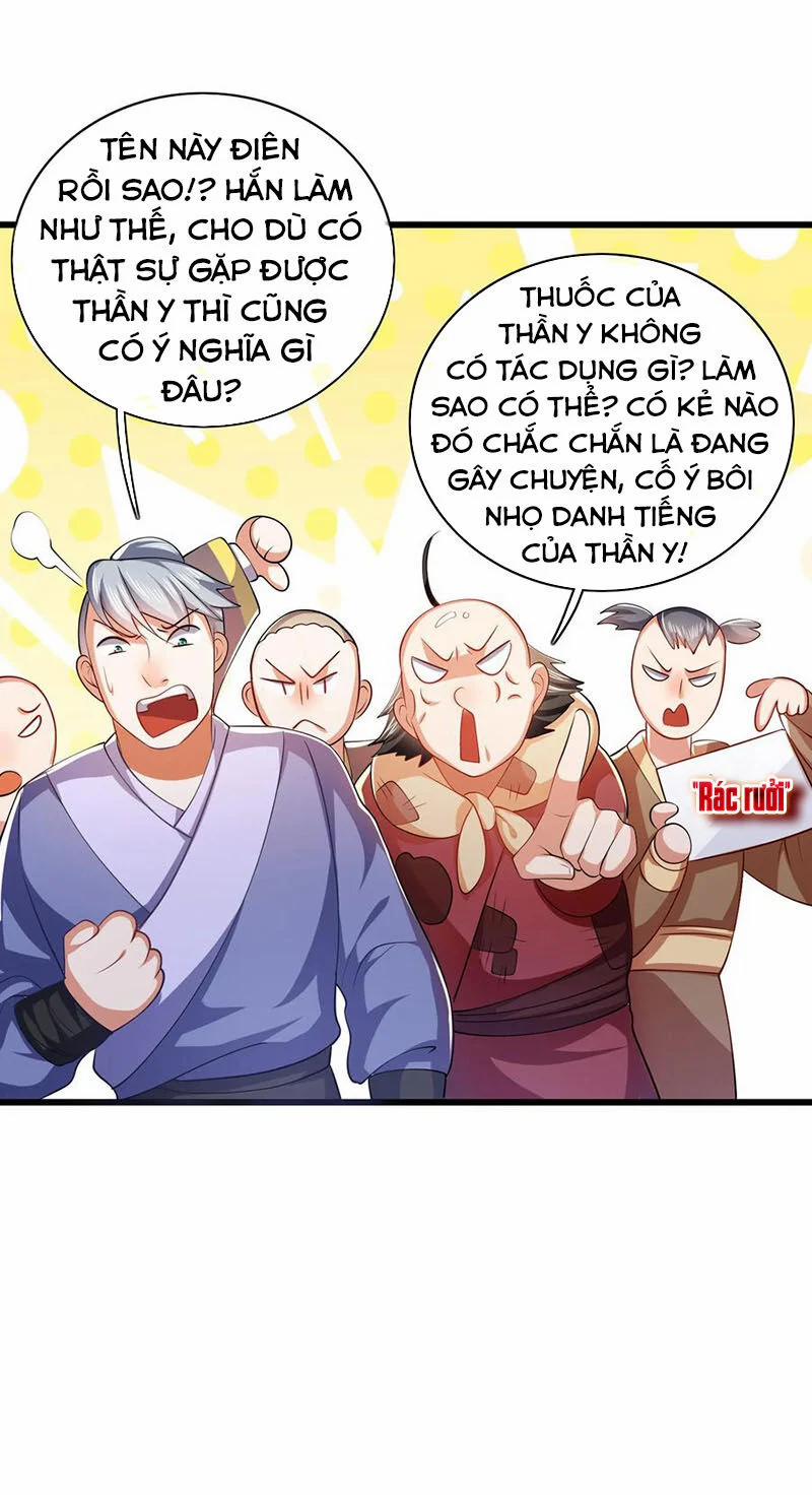 Hài Đế Vi Tôn 22 trang 2