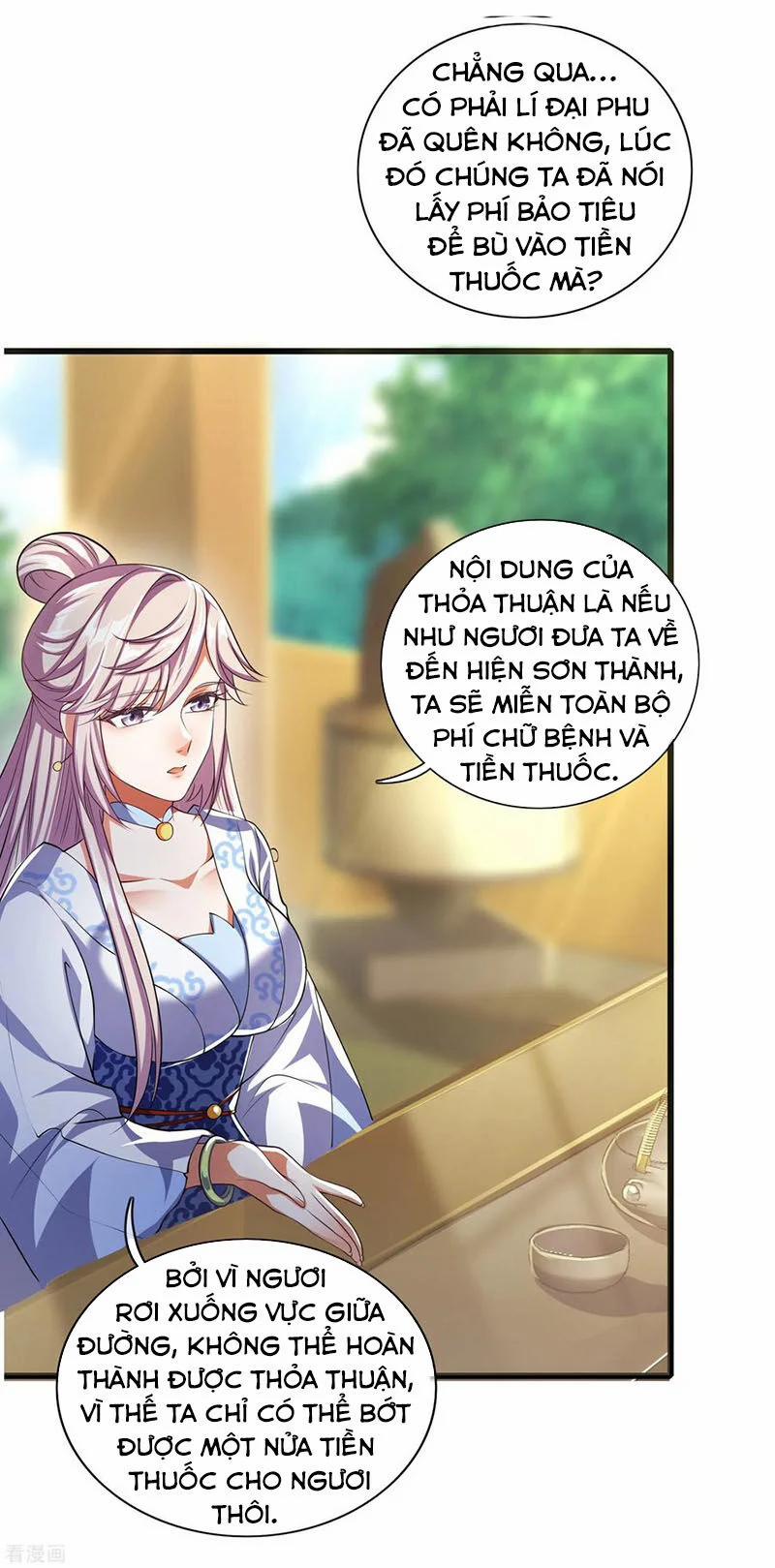 Hài Đế Vi Tôn 23 trang 10