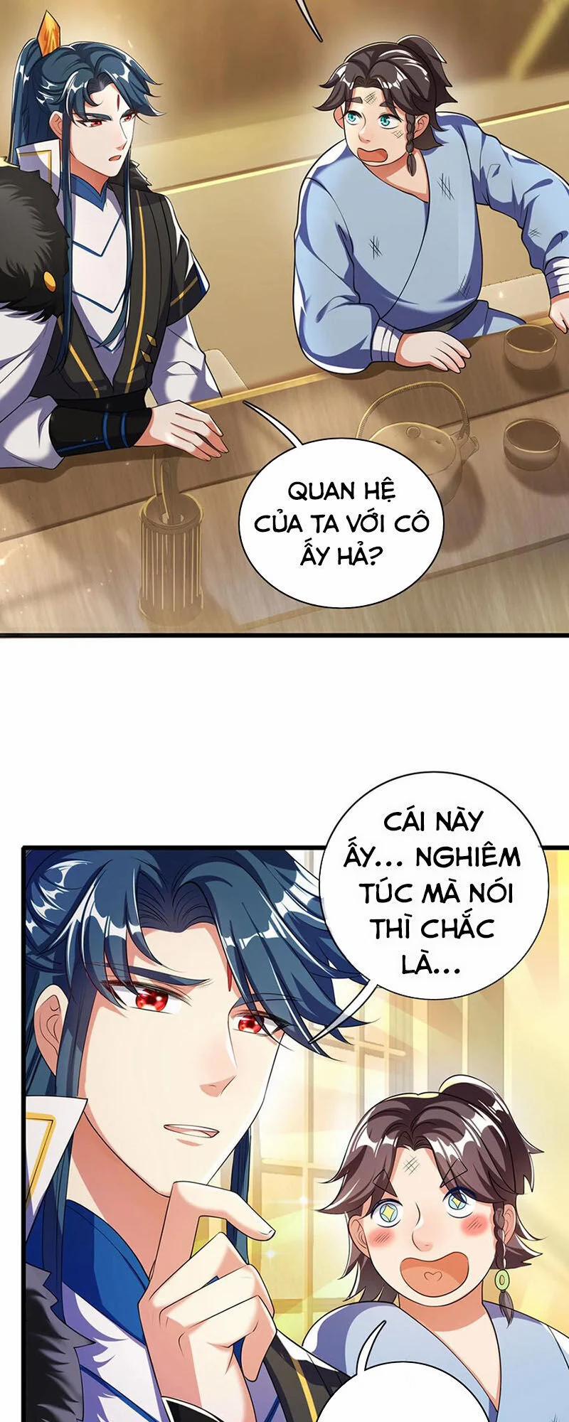 Hài Đế Vi Tôn 23 trang 2