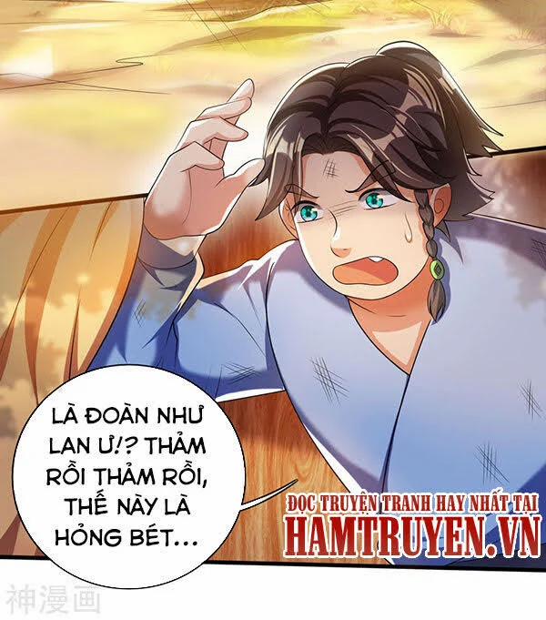 Hài Đế Vi Tôn 24 trang 1