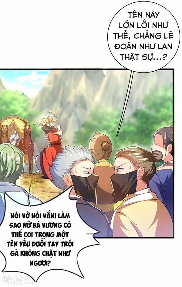 Hài Đế Vi Tôn 24 trang 7