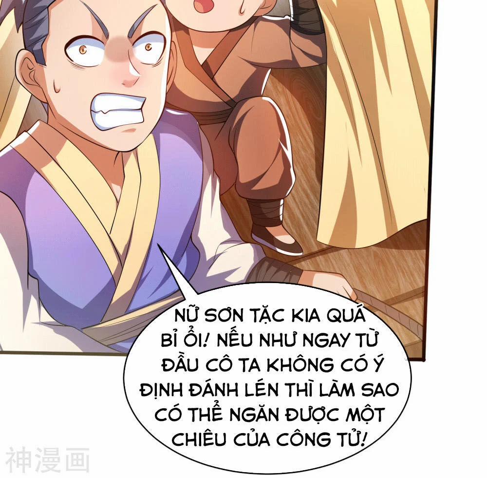 Hài Đế Vi Tôn 25 trang 16