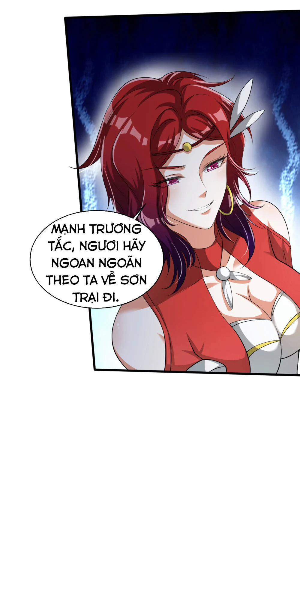 Hài Đế Vi Tôn 25 trang 40