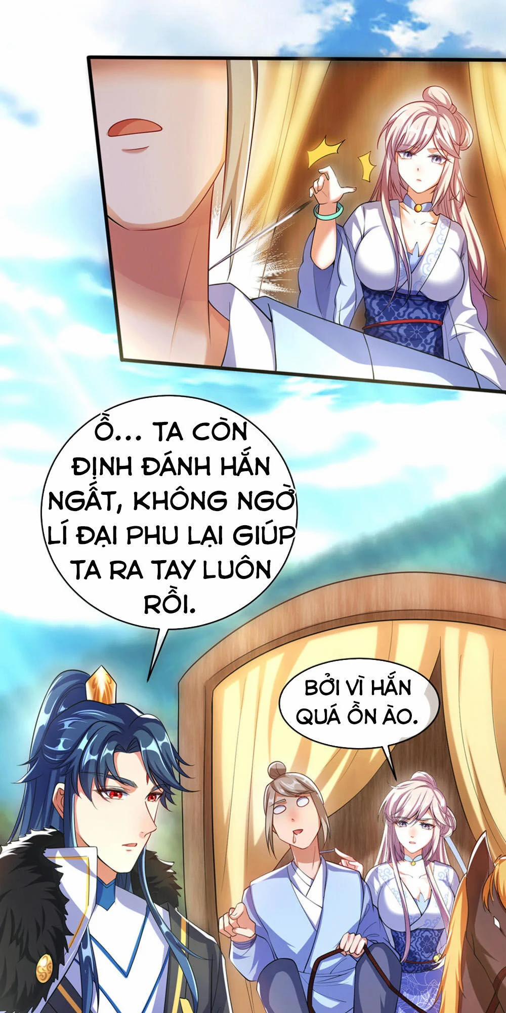 Hài Đế Vi Tôn 25 trang 5