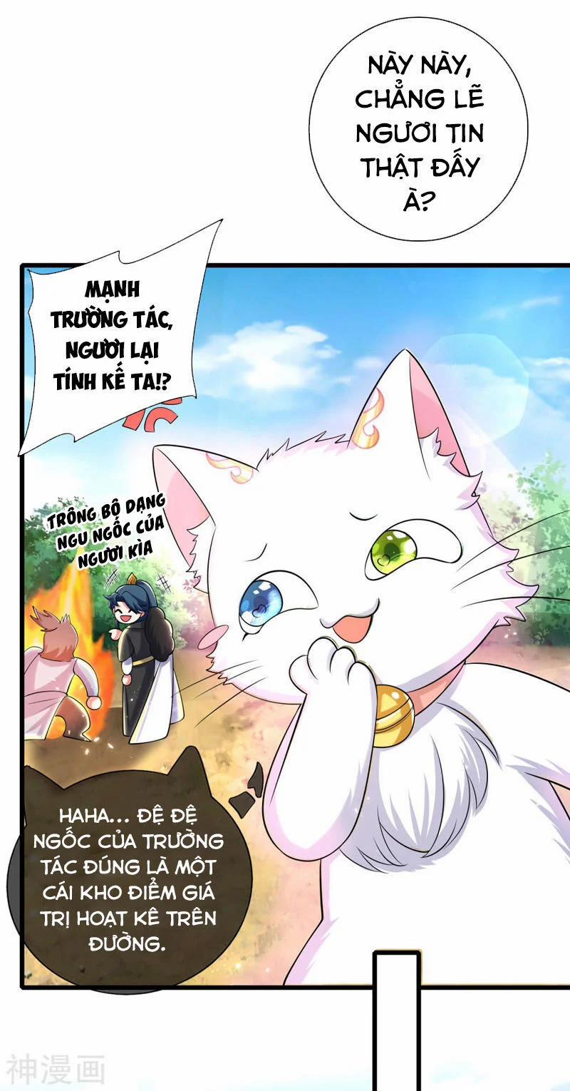Hài Đế Vi Tôn 26 trang 22