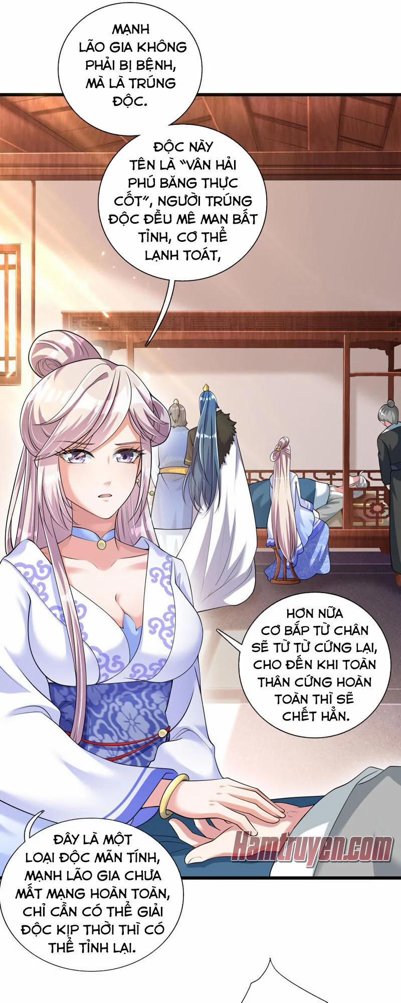 Hài Đế Vi Tôn 26 trang 25