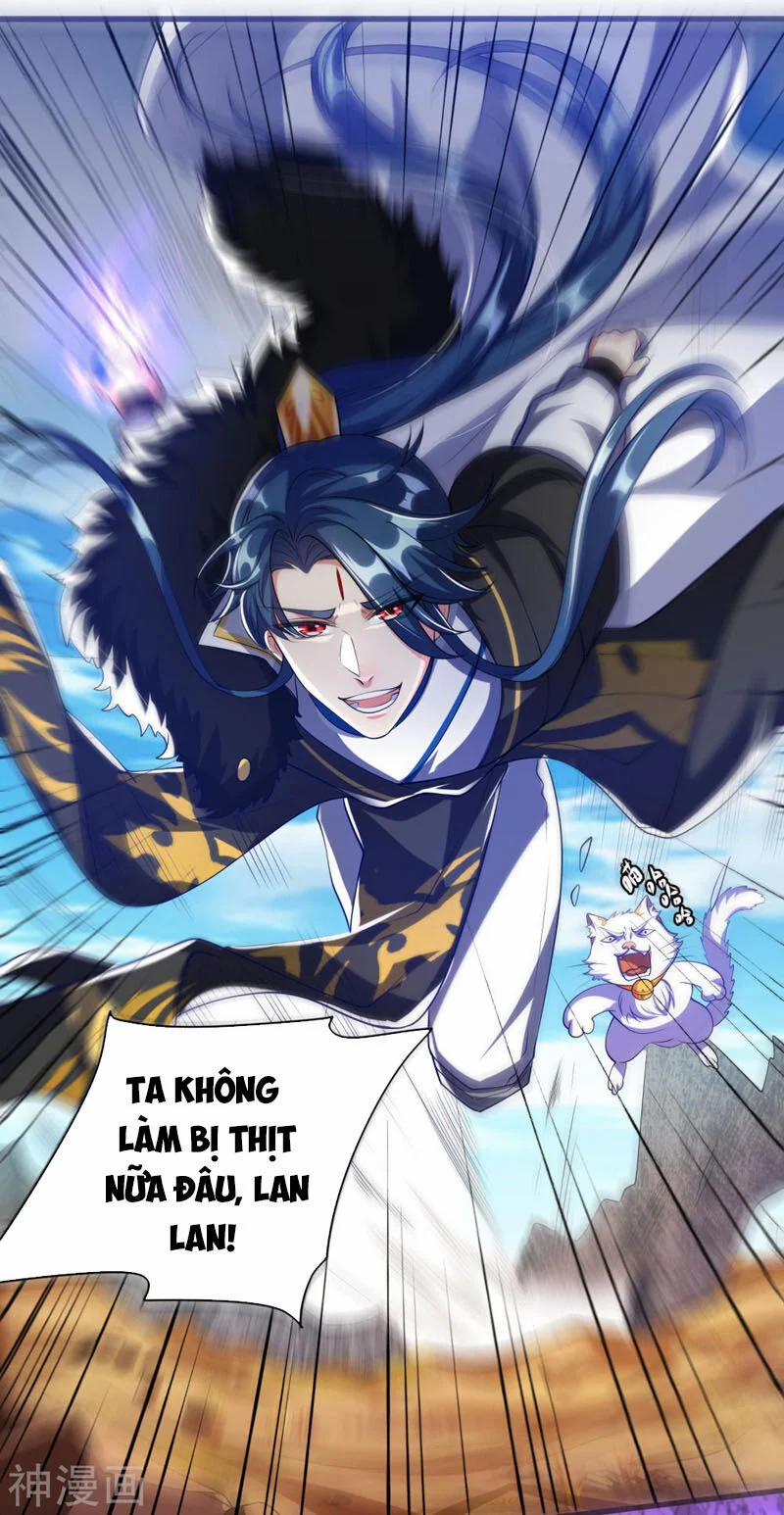 Hài Đế Vi Tôn 26 trang 9