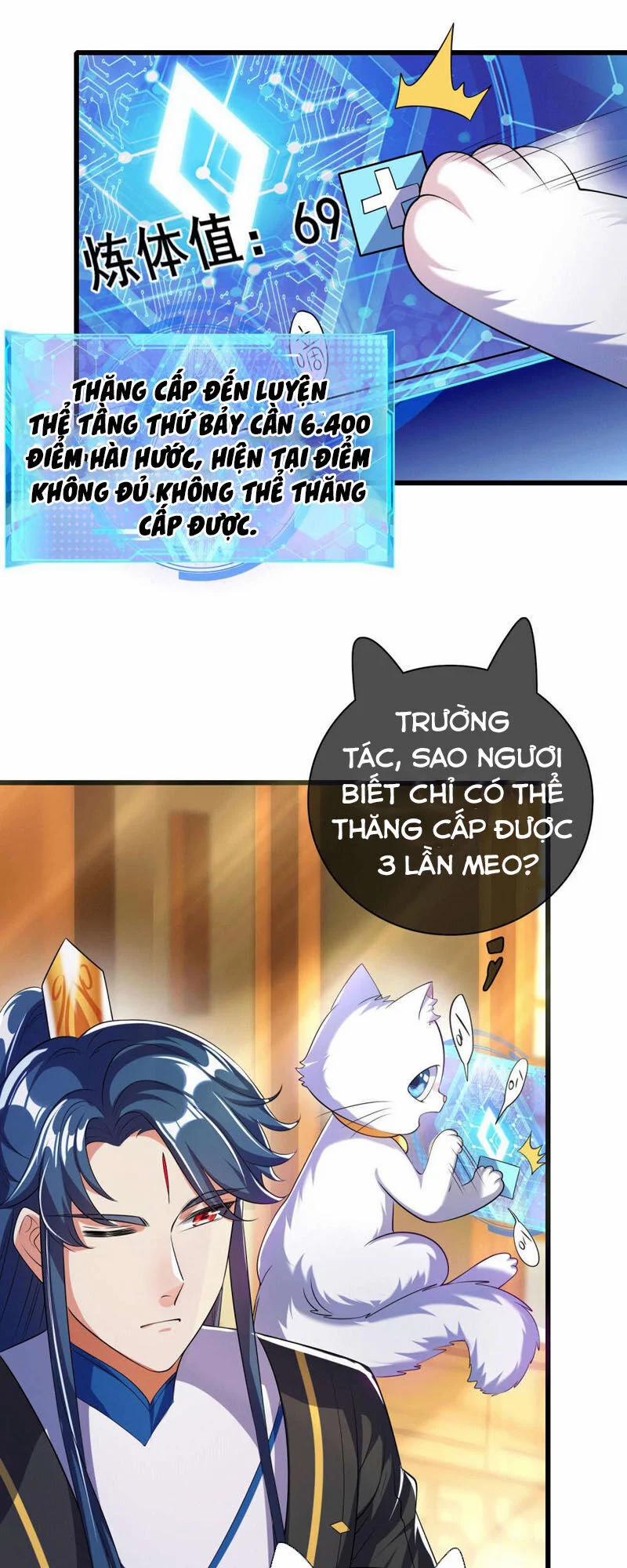 Hài Đế Vi Tôn 27 trang 3