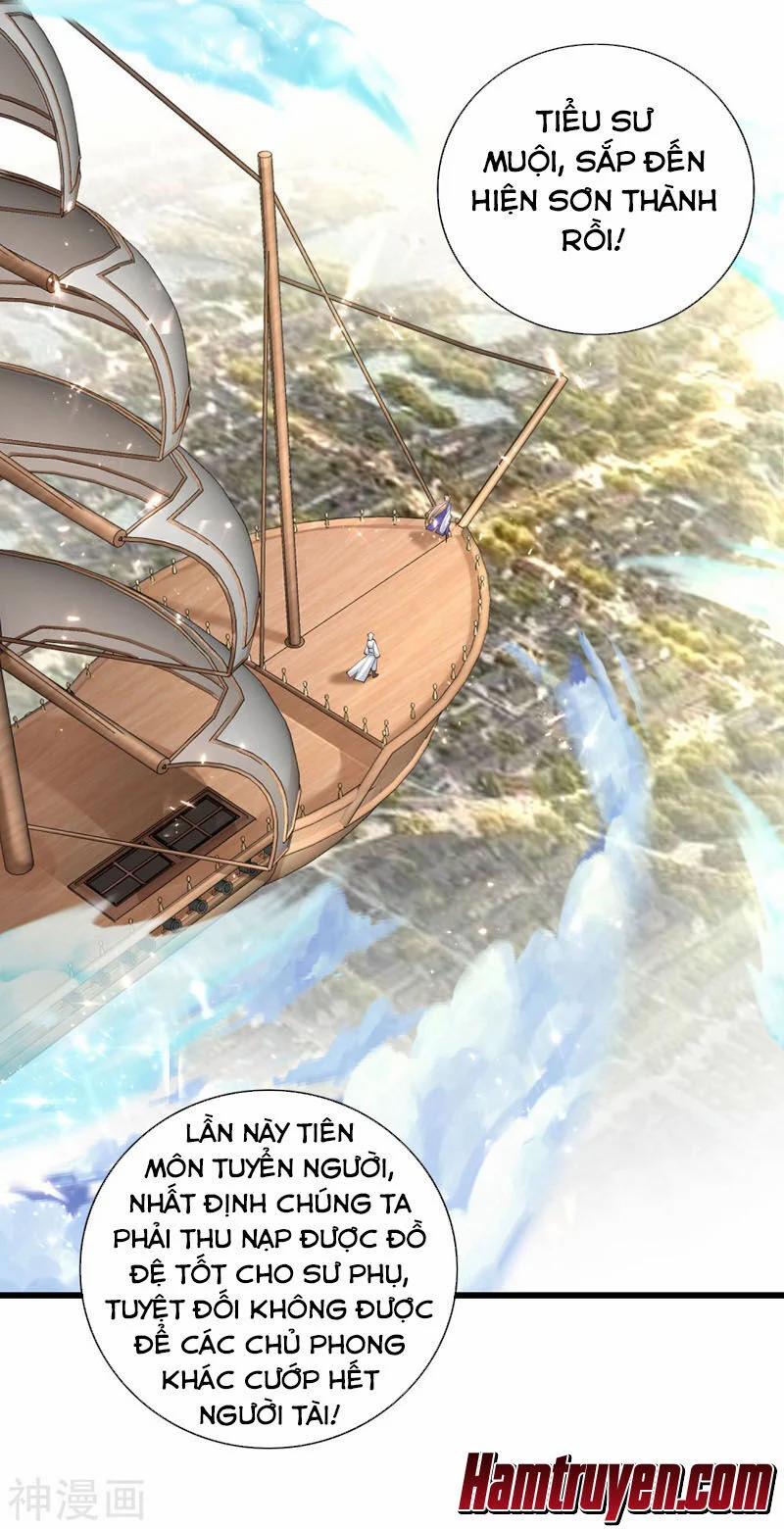 Hài Đế Vi Tôn 27 trang 30