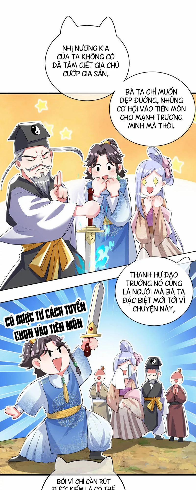 Hài Đế Vi Tôn 28 trang 19