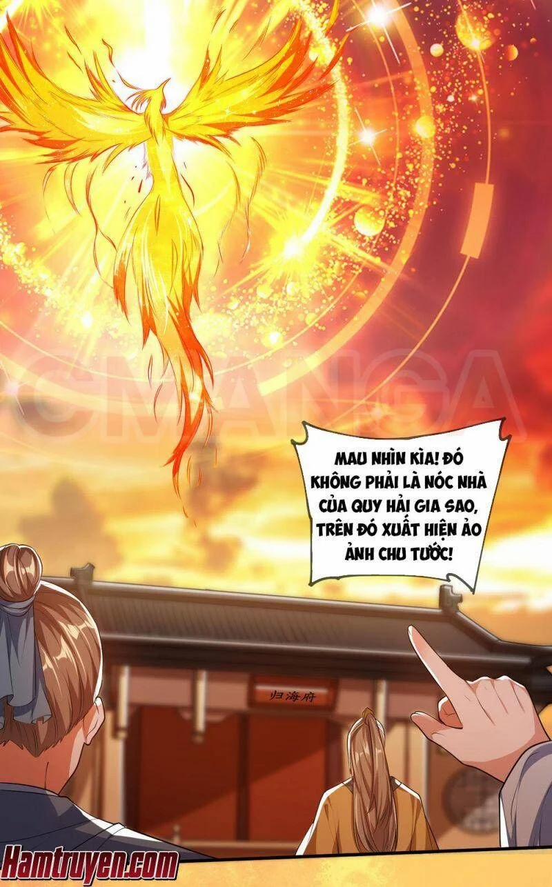 Hài Đế Vi Tôn 29 trang 12