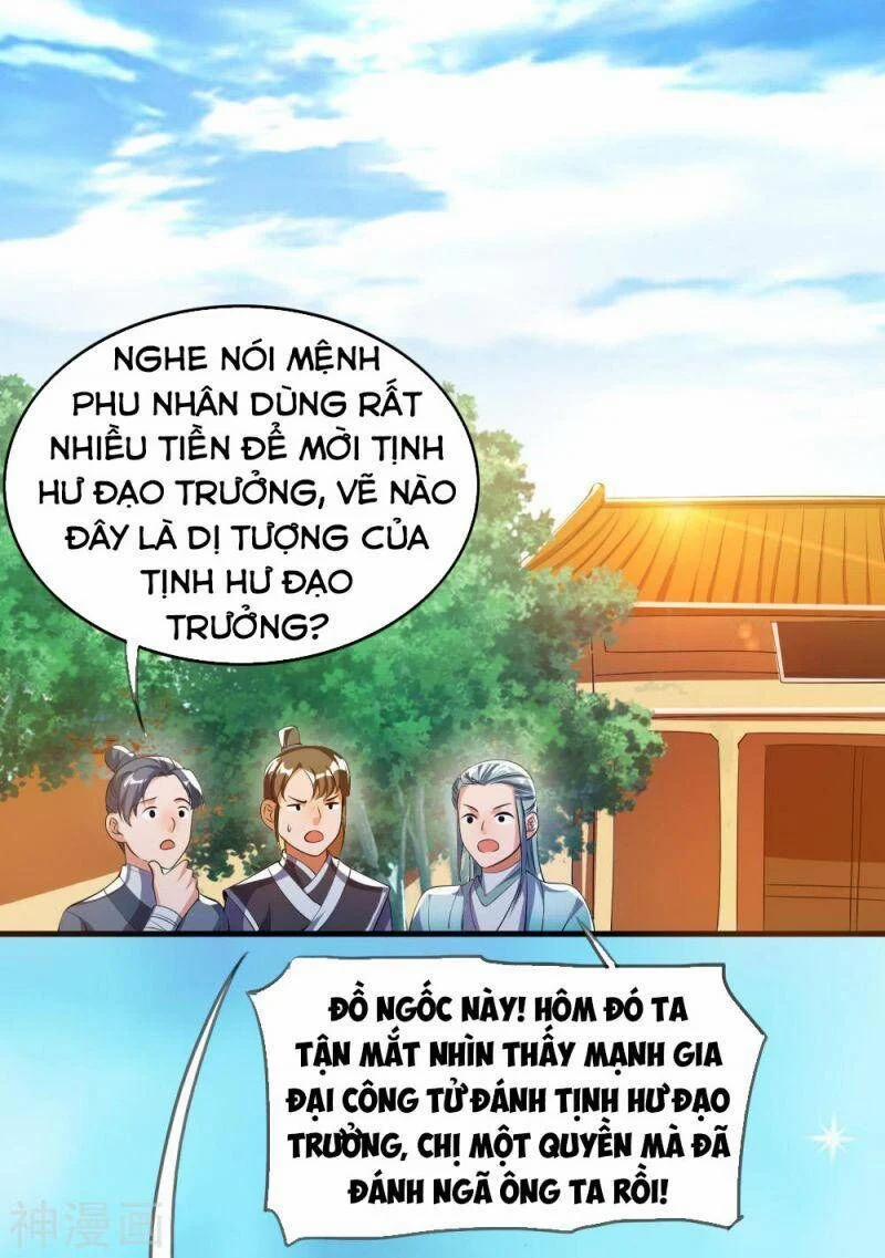 Hài Đế Vi Tôn 29 trang 27