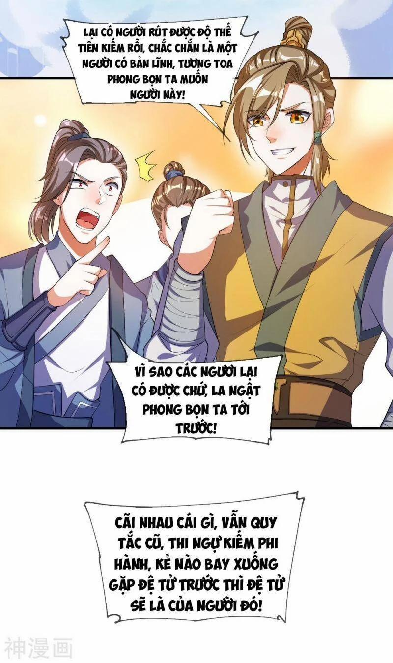 Hài Đế Vi Tôn 29 trang 7