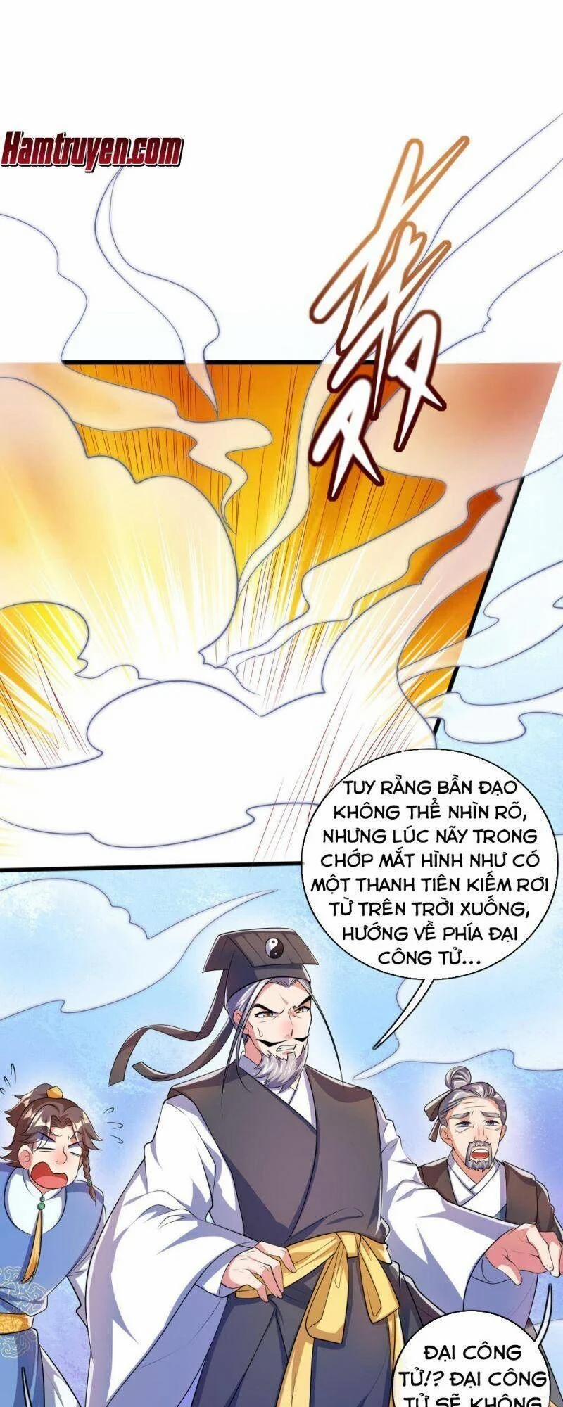 Hài Đế Vi Tôn 30 trang 5