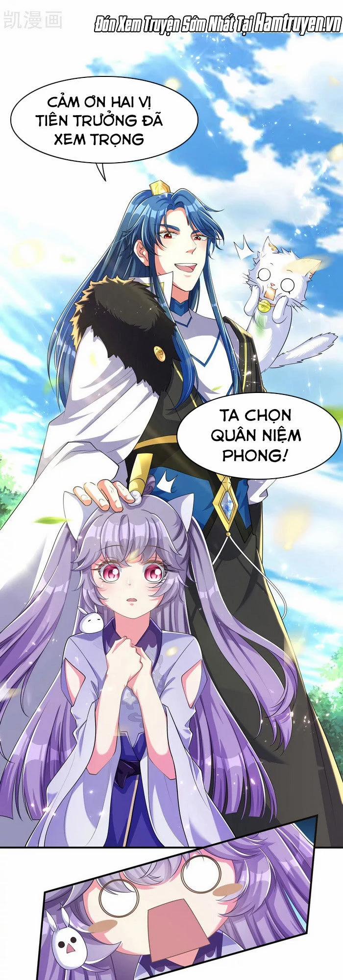 Hài Đế Vi Tôn 31 trang 10
