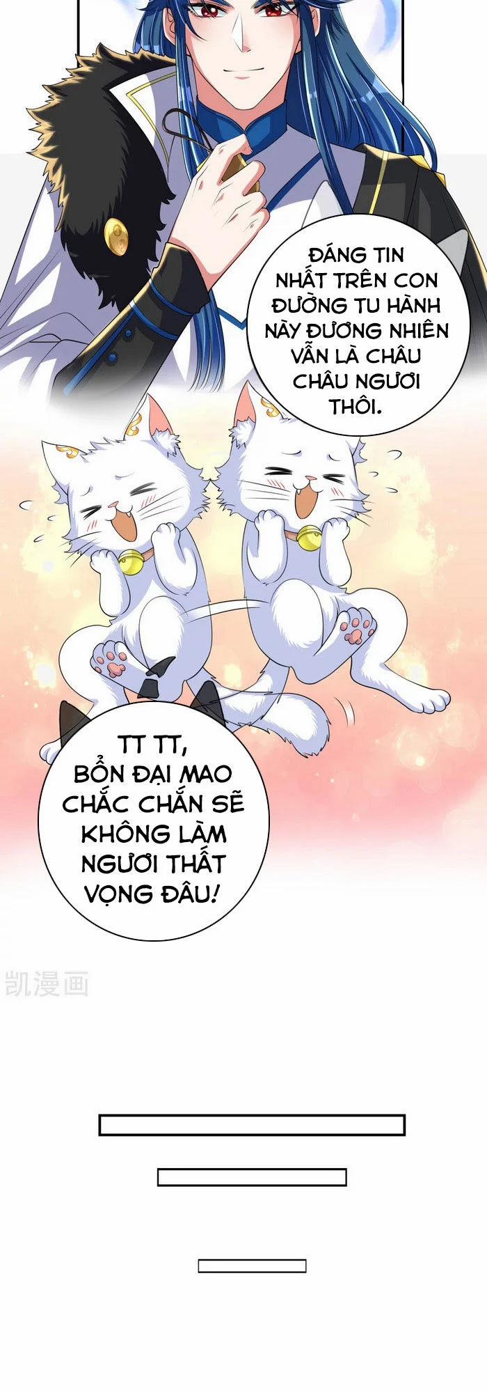 Hài Đế Vi Tôn 31 trang 18