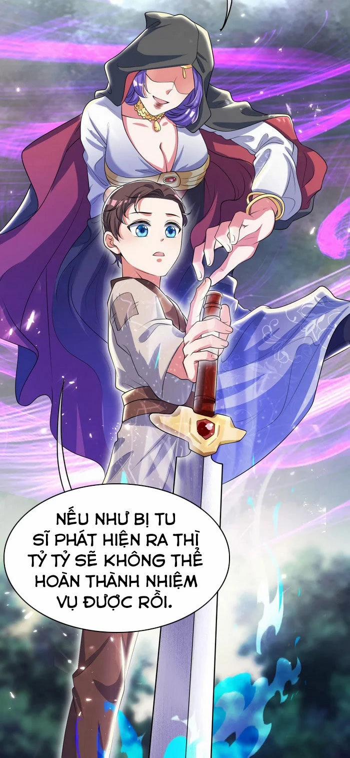 Hài Đế Vi Tôn 31 trang 21