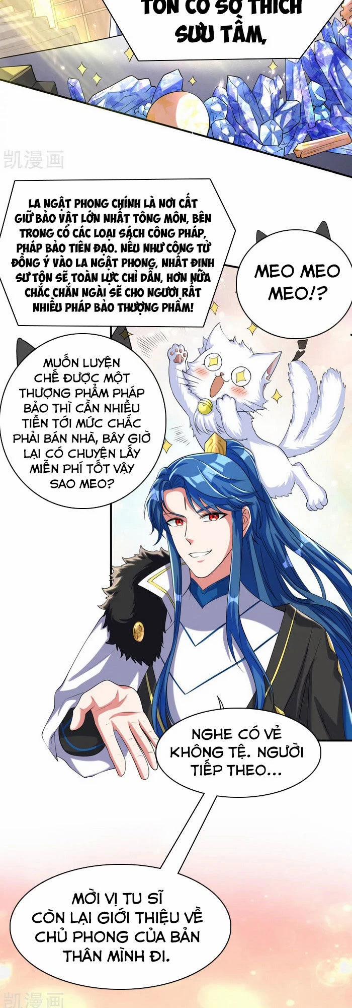 Hài Đế Vi Tôn 31 trang 5