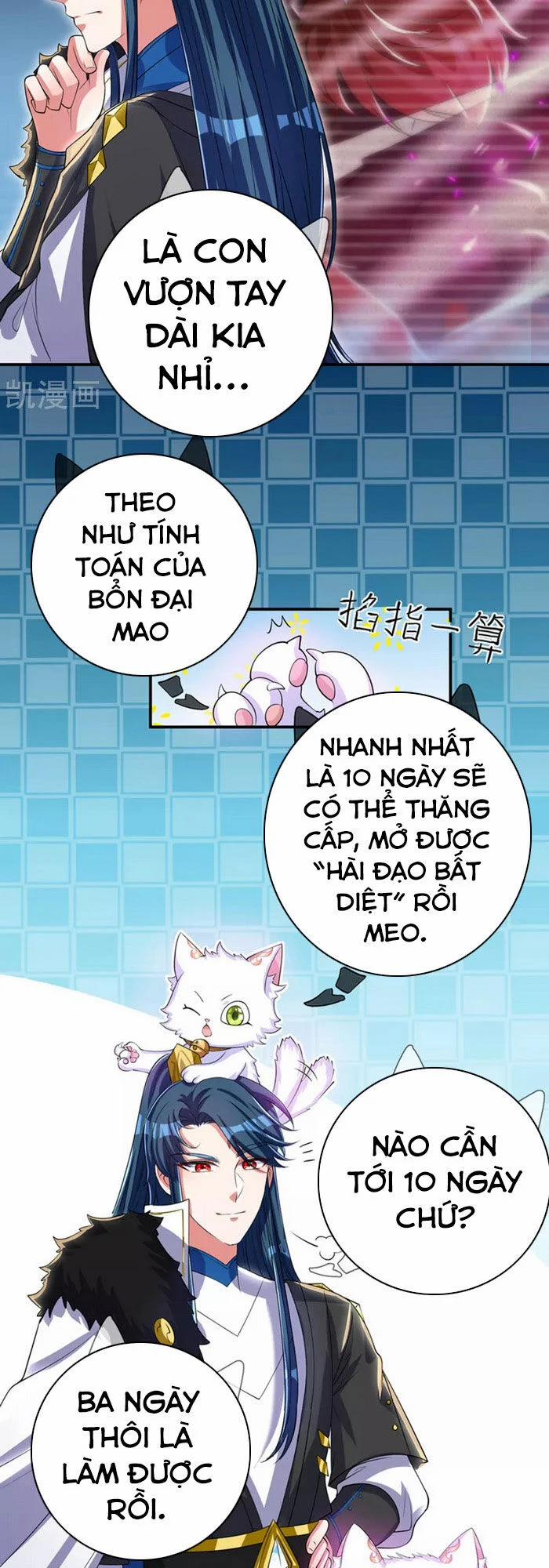 Hài Đế Vi Tôn 32 trang 12
