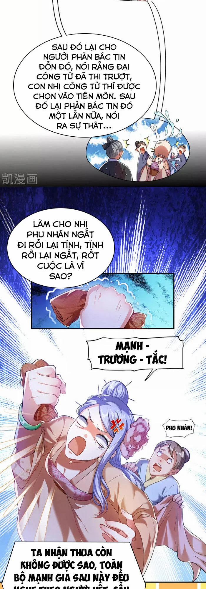 Hài Đế Vi Tôn 32 trang 4