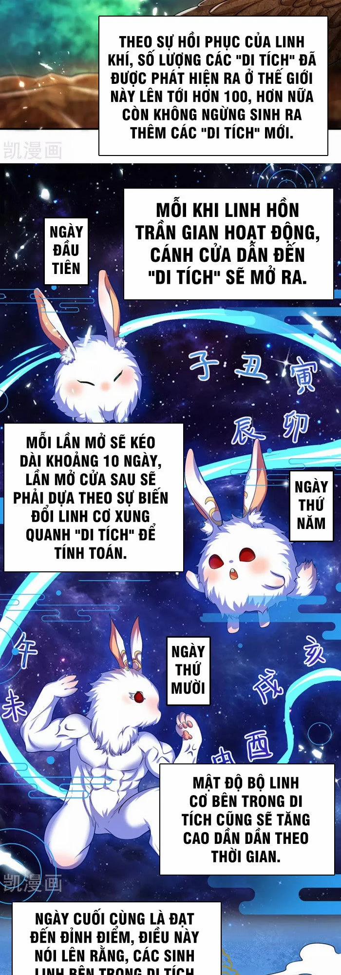 Hài Đế Vi Tôn 32 trang 8