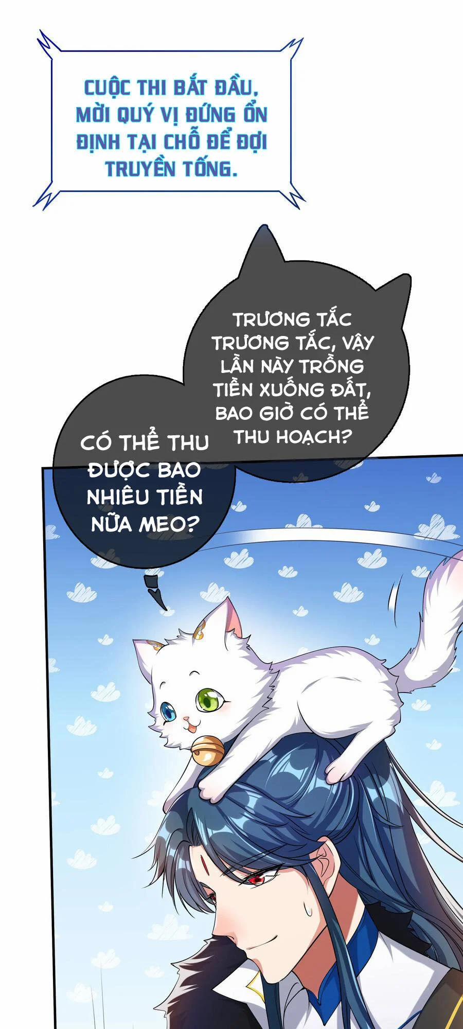 Hài Đế Vi Tôn 33 trang 12