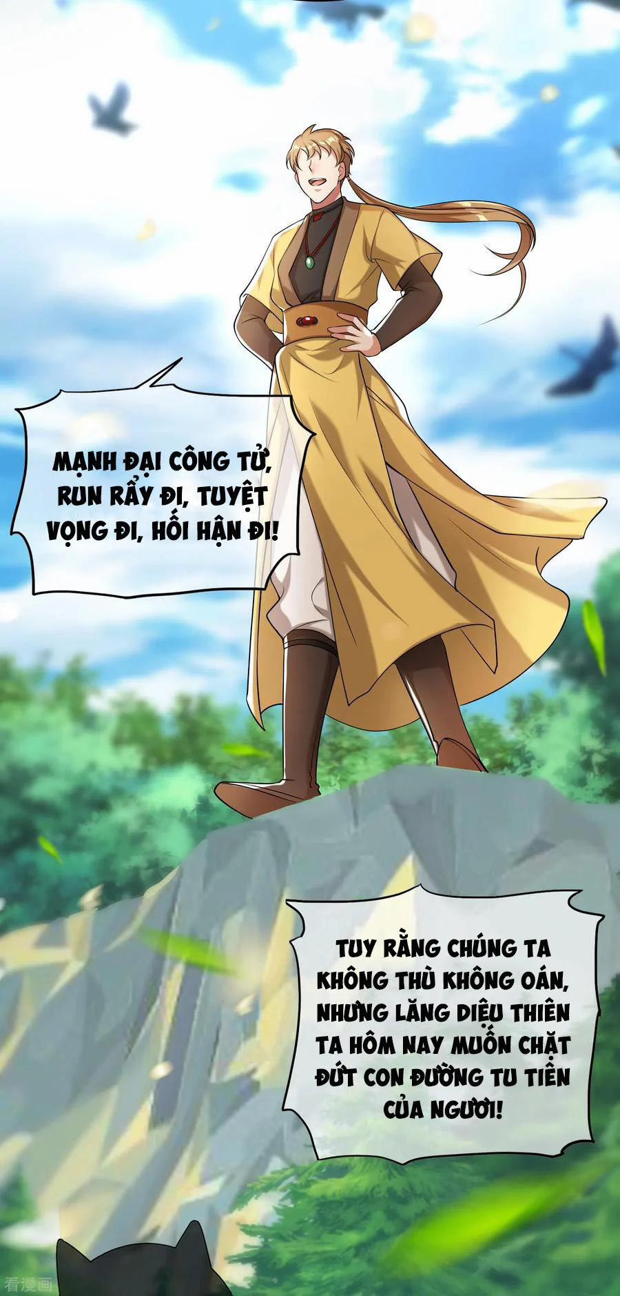 Hài Đế Vi Tôn 33 trang 19