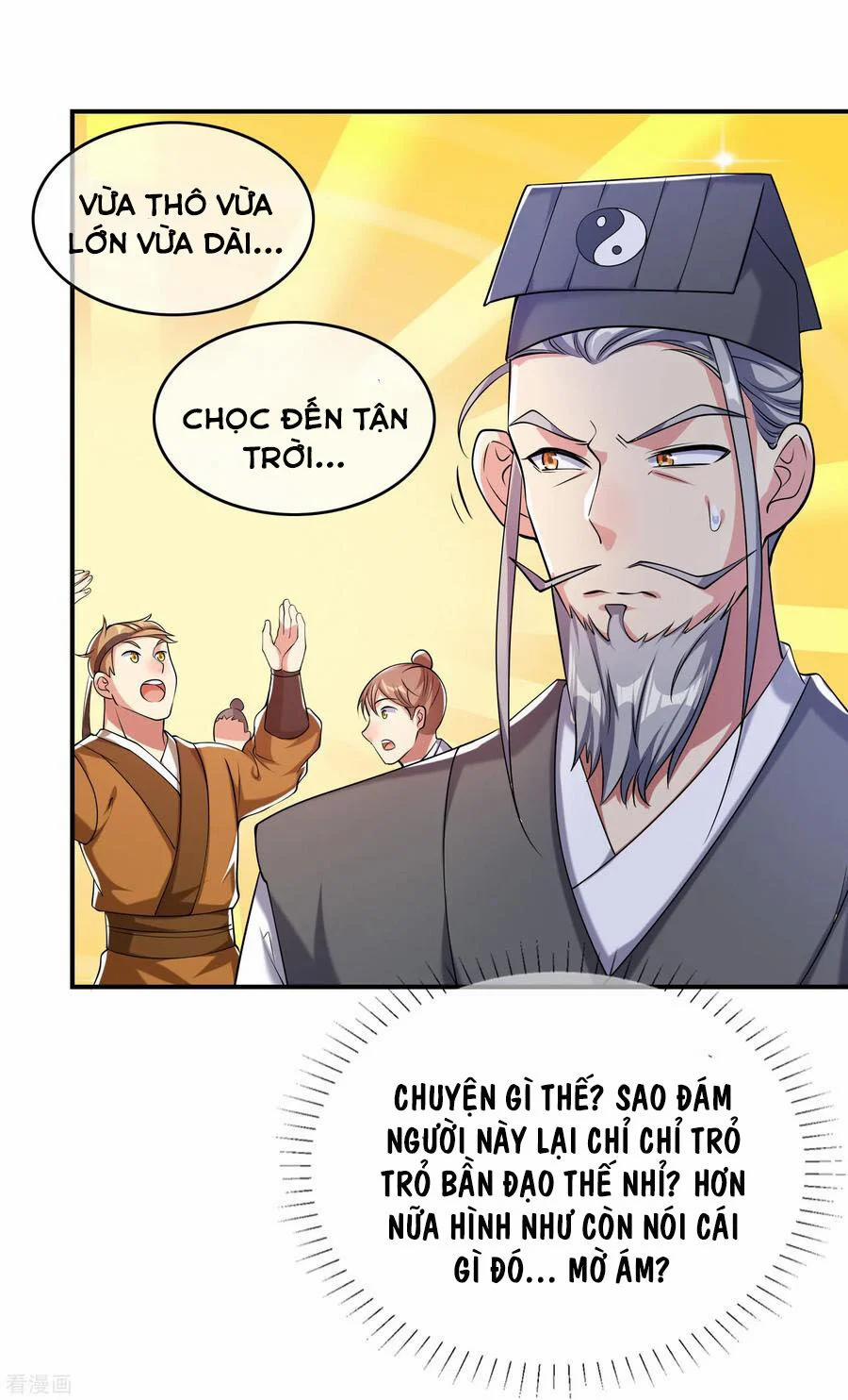Hài Đế Vi Tôn 33 trang 2