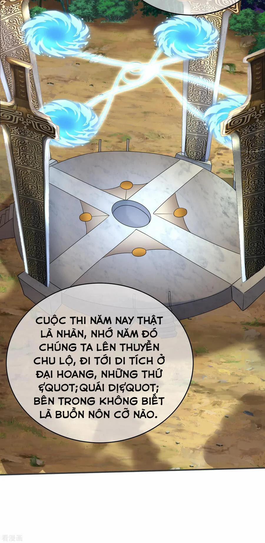 Hài Đế Vi Tôn 33 trang 41