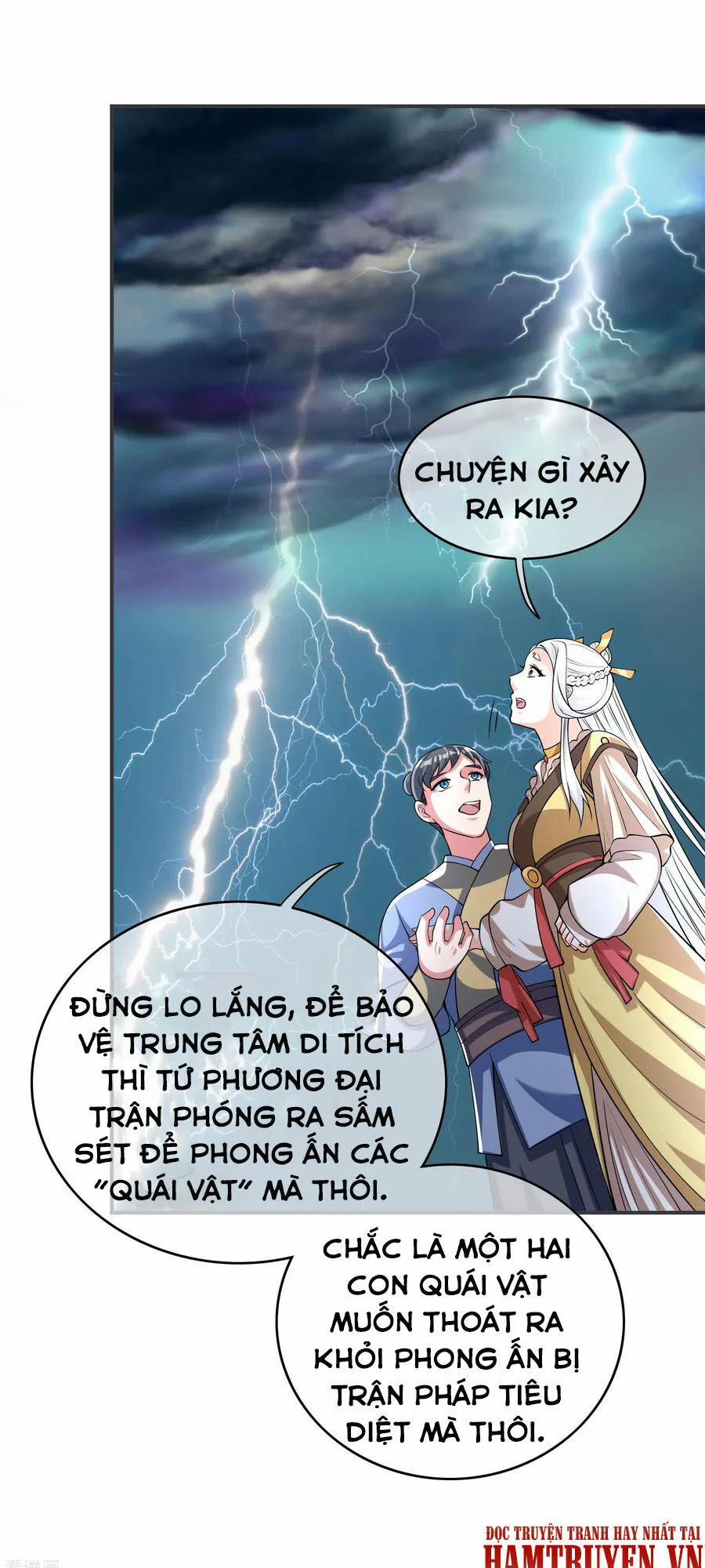 Hài Đế Vi Tôn 33 trang 44