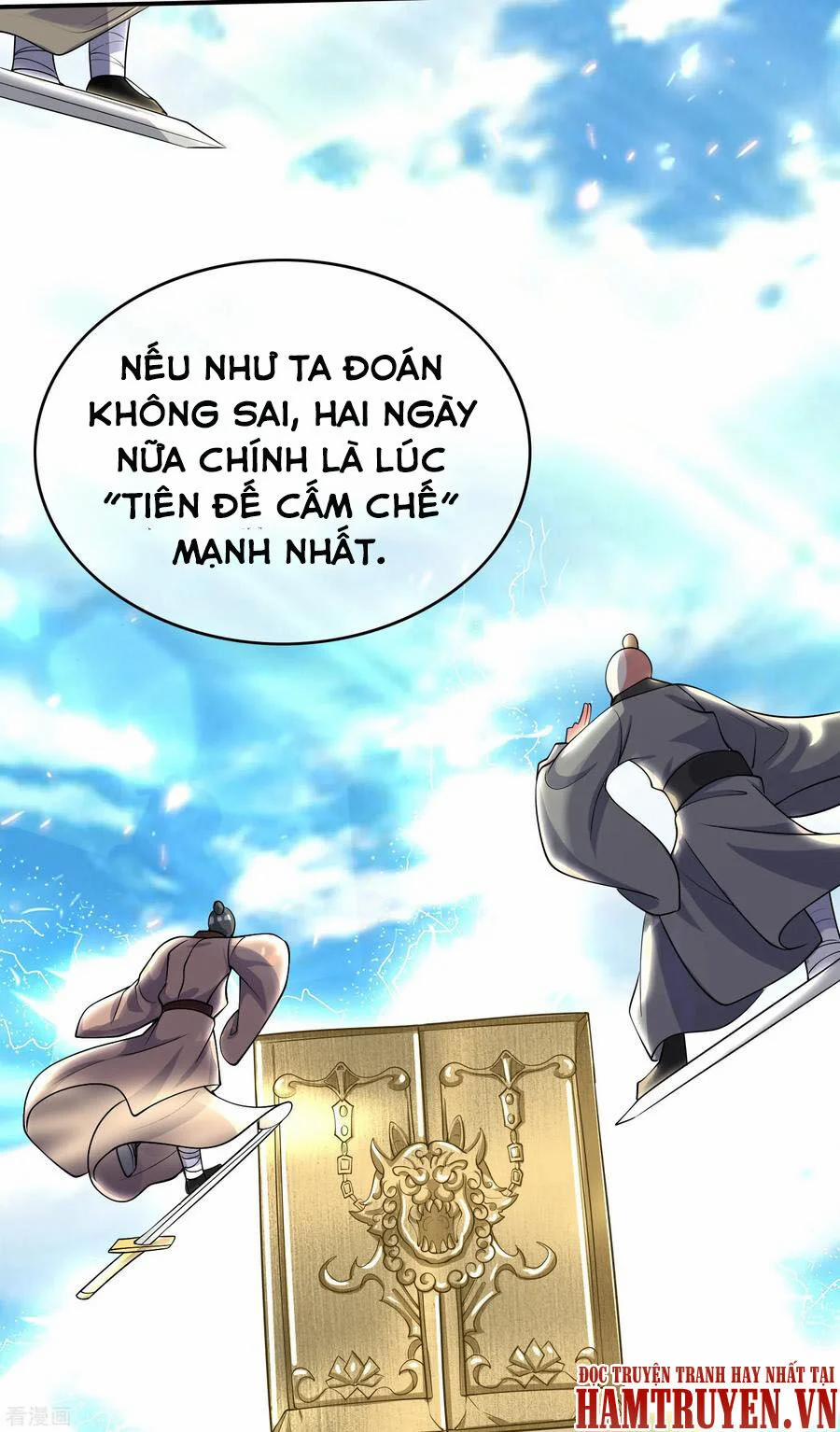 Hài Đế Vi Tôn 33 trang 49
