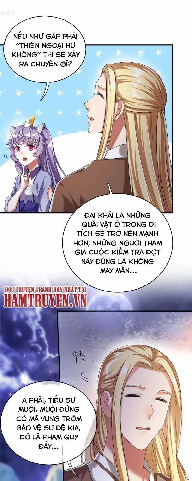 Hài Đế Vi Tôn 35 trang 1